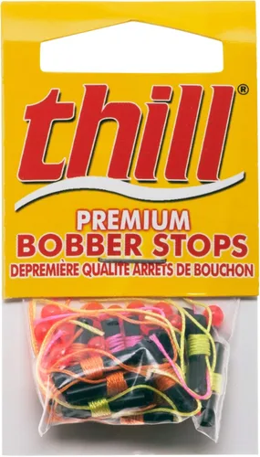 Vista 9 de ThillThill Premium Topes de Bobina para Flotadores de Pesca