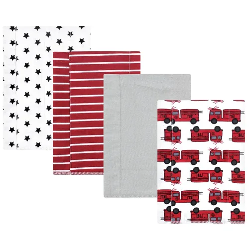 Vista 38 de Hudson Baby - Paños unisex de franela de algodón para bebé, avión, talla única