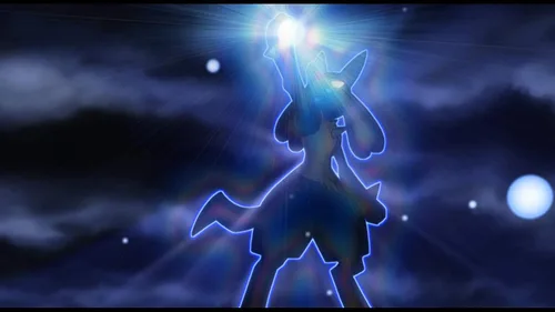 Vista 6 de Pokémon - Der Film Lucario und das Geheimnis von Mew