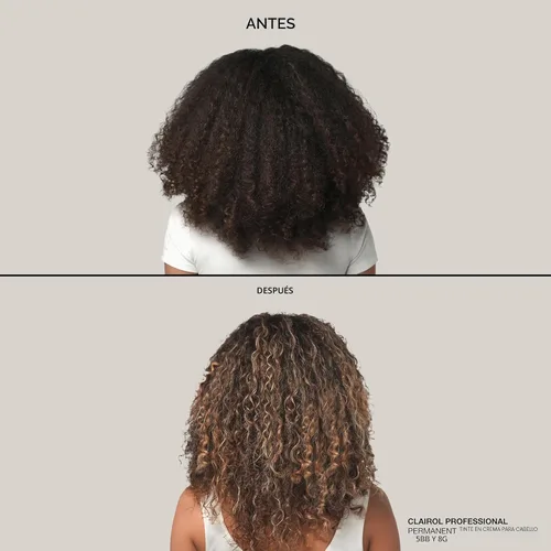 Vista 5 de Clairol Professional Desarrolladores de colorantes para aclarar y levantar el color del cabello