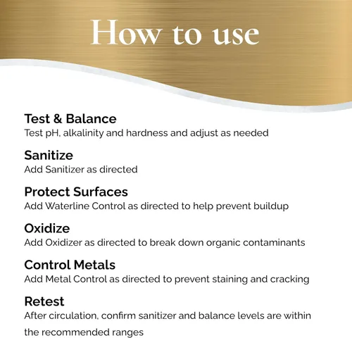 Vista 4 de Sirona Spa Care Simply - Kit de inicio