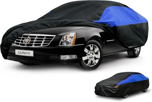 Vista 72 de GUNHYI - Funda para auto Toyota MR2 Spyder, ajuste personalizado Toyota, impermeable, para todo tipo de clima, cubierta exterior ligera
