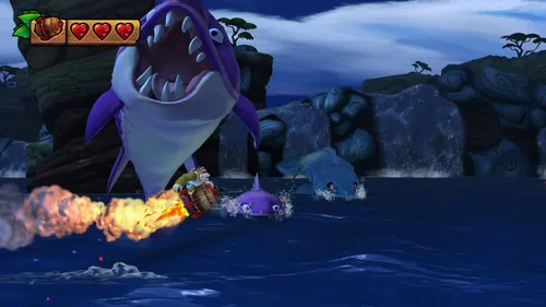 Vista 6 de Donkey Kong Country Tropical Freeze (Nintendo Switch)