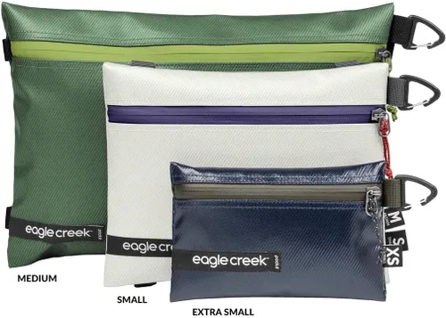Vista 5 de eagle creek Pack-It Gear Pouch S fundaprotector para equipo Negro