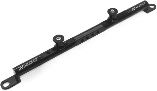 Vista 3 de Para Kawasaki Z650 Z900 Z400 Z1000 Accesorios de motocicleta CNC motocicleta multifuncional barra transversal barra de equilibrio