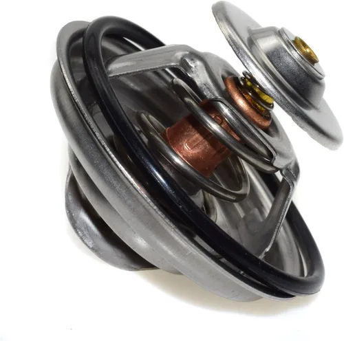 Vista 6 de Nuevo termostato del radiador w/o-ring para VW Passat 2.8 Audi A4 A6 100 A8 078121113F