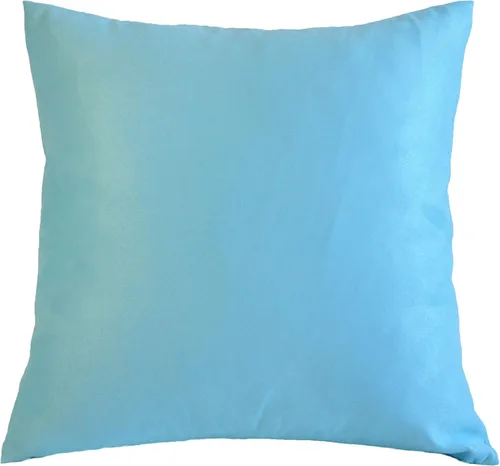 Vista 37 de Aiking Home Collection Creative Luxury - Funda de almohada decorativa de gamuza sintética, 12 x 18 pulgadas, color turquesa