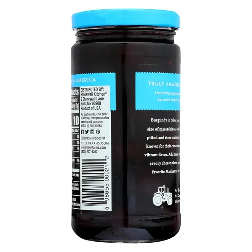 Vista 2 de Tillen Farms Cerezas Bada Bing, 13.5 oz