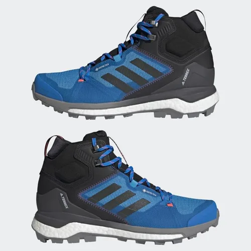 Vista 9 de Adidas Terrex Skychaser 2 Mid GTX, zapatillas para hombre