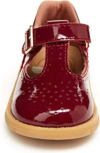 Vista 10 de Stride Rite SRT Nell Mary Jane - Zapatos planos unisex para niños