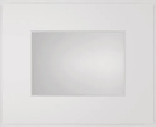 Vista 28 de LOVMOR Armarios de pared, botiquines con puertas de cierre suave, muebles decorativos para salas de estar, dormitorios, cocinas, lavanderías, gris