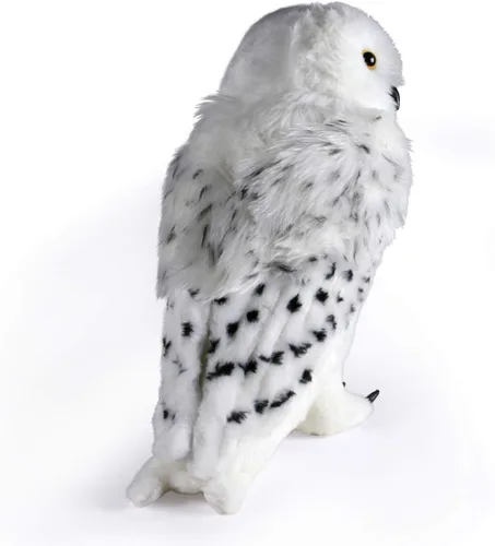 Vista 6 de The Noble Collection Peluche de coleccionista de Harry Potter Hedwig