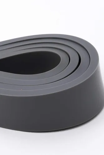 Vista 3 de Ziva PRO - Banda de resistencia portátil, bandas de ejercicio de asistencia para dominadas para fitness en casa, estiramiento, entrenamiento