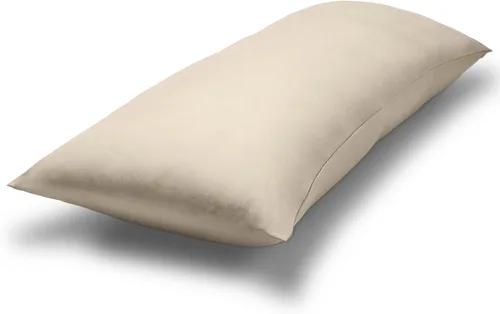 Vista 90 de Bare Home Juego de 2 fundas de almohada de microfibra de tamaño estándar, fundas de almohada refrescantes, doble cepillado, fácil cuidado, cierre