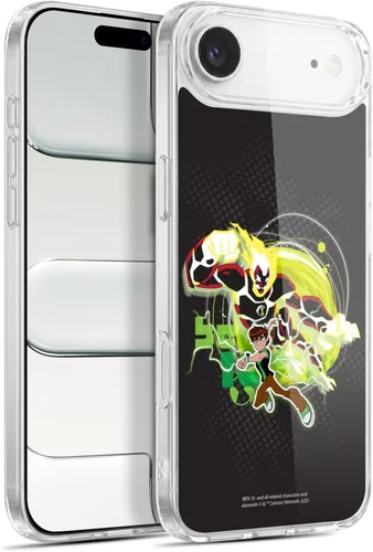 Vista 20 de Head Case Designs Officially Licensed Ben 10: Omniverse Character Art Graphics Gel Case [Military Grade Protection] Compatible with Apple iPhone 7