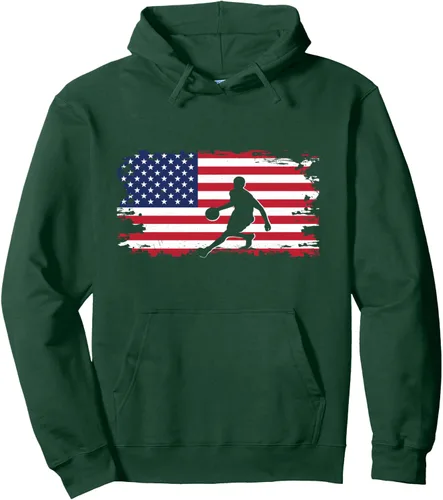Vista 6 de Ropa de baloncesto - Sudadera con capucha