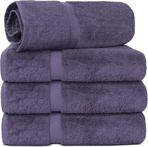Vista 123 de Chakir Turkish Linens Toallas turcas de calidad de hotel y spa 100% algodón premium Suaves y absorbentes
