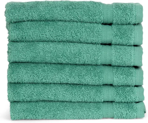 Vista 49 de TowelSelections Toallas suaves y absorbentes de algodón para baño, hotel, ducha, spa, gimnasio, toalla de baño, toalla de mano, 2 paños de baño