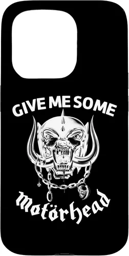 Vista 14 de iPhone 13 Pro Max Motörhead - Gimme Some Motörhead Warpig Case