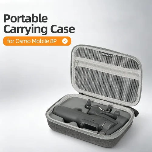 Vista 2 de Estuche de transporte para accesorios DJI Osmo Mobile 8P