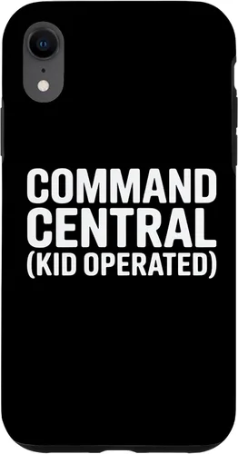 Vista 24 de Command Central (Kid Operated) Case for iPhone 16