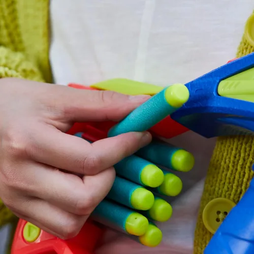 Vista 3 de NERF DinoSquad Terrodak Blaster