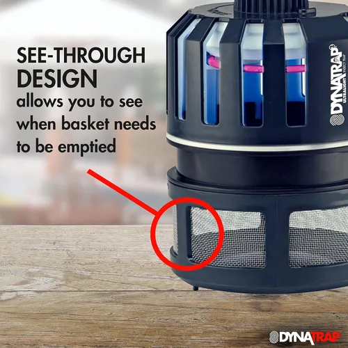 Vista 6 de Trampa para insecto y mosquito Dynatrap Ultralight