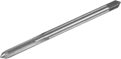 Vista 28 de uxcell Grifo de rosca métrica M2 x 0.4 H2 3.150 in extra largo recto flauta tornillo roscado roscado herramienta de reparación
