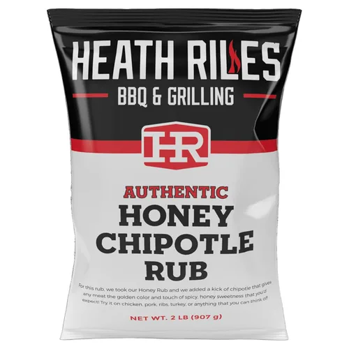 Vista 16 de Heath Riles BBQ Rub - Condimento BBQ de manzana - Receta de campeonato