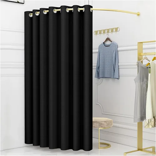 Vista 12 de TEENKON Tocador de tienda de ropa, 39 en vestidor utilizado en el centro comercial, boutique y oficina, vestuario montado en la pared de esquina