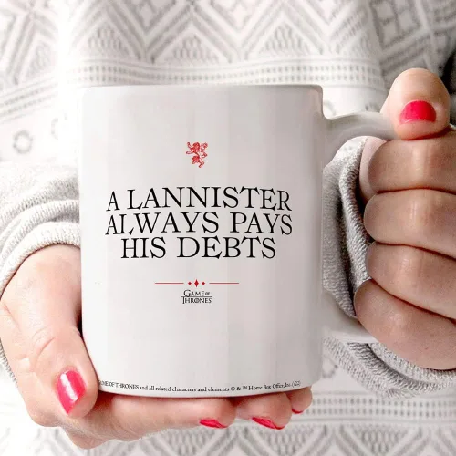 Vista 333 de Trend Setters Friends the Television Show – 25 años – Mercancía oficial – Taza de café o té de cerámica blanca de 11 onzas – perfecta para regalar