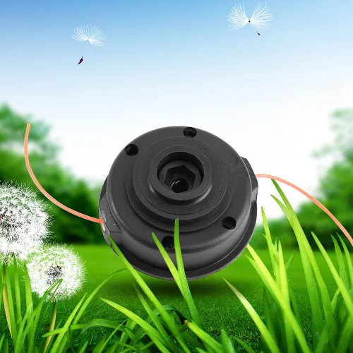 Vista 8 de FDIT Cortador de hilo de hierba cepillo cortador de cadena Trimmer Strimmer cabezas para ST155 ST165 ST175 ST285