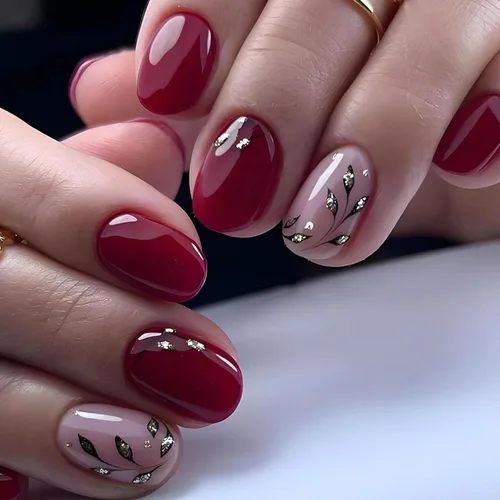 Vista 11 de Uñas postizas a presión de mariposa - Uñas falsas cortas cuadradas con diseños en relieve 3D, punta francesa blanca, acabado mate, acrílico rosa