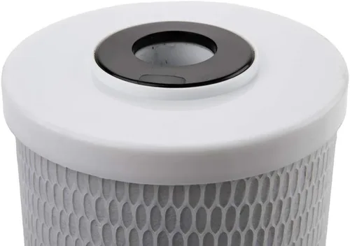 Vista 4 de Clear Choice Filtro de agua para sedimentos de 0.5 micrones, 10 x 4.50 pulgadas, repuesto de cartucho de filtro de agua de 10 pulgadas, sistema RO