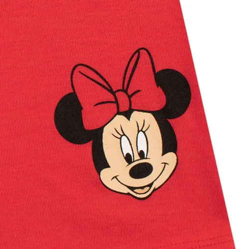 Vista 5 de Disney Pijama corto para niña Minnie Mouse