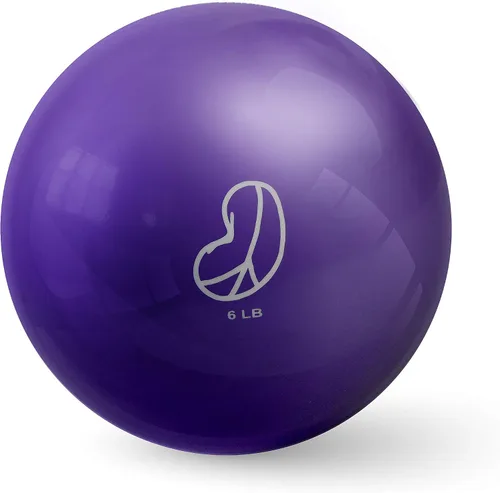 Vista 14 de Bean Products Bolas con peso - 2-6 libras - Varios colores 4 libras-par