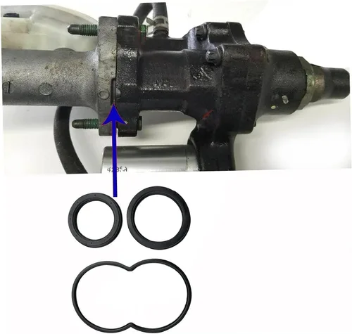 Vista 2 de Kit de reparación Hydroboost de 3 piezas para Chevy GMC Ford GM Dodge Kit de sello Hydro-Boost Fuga