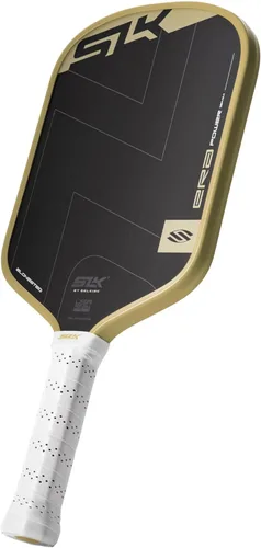 Vista 8 de Selkirk Sport SLK ERA Power Pickleball Paddle Cara híbrida de fibra de carbono y fibra de vidrio para potencia, giro y control Núcleo de fusión