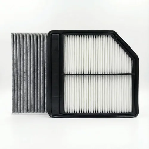Vista 28 de Filtro de aire de cabina de motor peine para Honda Accord 1.5L 2025 2024 2023 (solo apto para 1.5 litros)