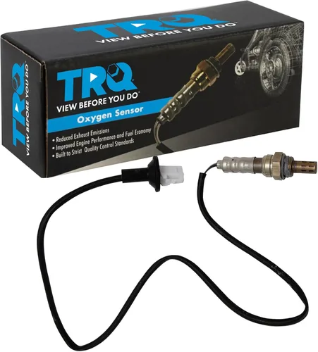 Vista 41 de TRQ Sensor de Oxígeno O2 de 4 Hilos de Banda Estrecha Compatible con VW Atlas 2.0L 2018-21, VW GTI 2.0L 2016-18, Audi A3 Quattro 2.0L 2015-18, VW