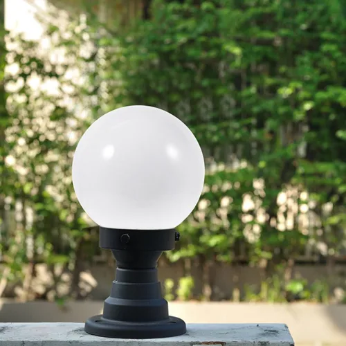 Vista 7 de SEWACC 2pcs Bola Pantalla Blanco Accesorios Acrílico
