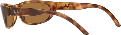 Vista 5 de Ray-Ban Gafas de sol rectangulares RB4033 Predator para hombre