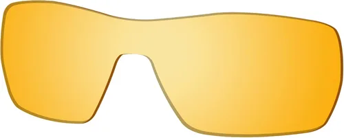 Vista 15 de SAUCER Premium Replacement Lenses for Oakley Offshoot OO9190 UV400 Protection, Anti-Scratch, Precise Fit & Enhanced Clarity polarizado oro de 24