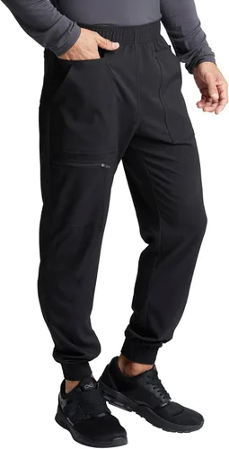 Vista 3 de Cherokee Pantalón deportivo de tiro medio para hombre