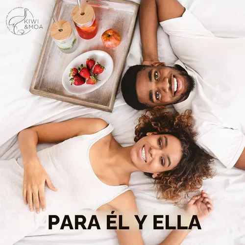 Vista 5 de KIWI & MOA Vasos para beber de 18 onzas de capacidad, con tapas de bambú y pajitas de vidrio, juego de 4, para bebidas mixtas, cócteles, cerveza