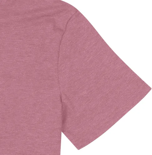 Vista 20 de Camiseta de manga corta con texto en inglés «Frenchie Mama», con estampado de letras para mujer, estilo casual