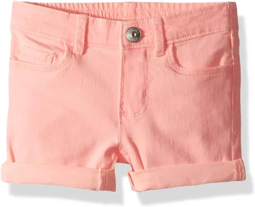 Vista 4 de OshKosh B'Gosh Pantalones cortos sin cierre para niña Agua
