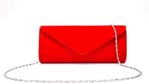 Vista 7 de U-Story Bolso de mano de terciopelo para mujer, para boda, fiesta, de noche