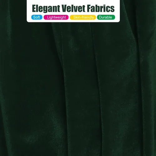 Vista 5 de Uttpll Capas de terciopelo para niños, capa con capucha para Navidad, Halloween, fiesta de cosplay