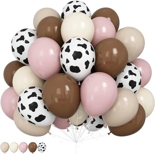 Vista 11 de Globos negros y dorados de graduación con globos de aluminio de graduación, globos metálicos de color negro, blanco, arena, beige, dorado